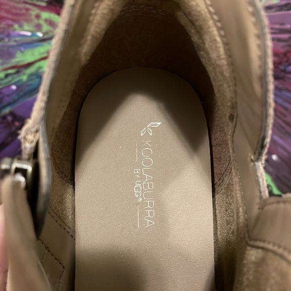 NWOT Koolaburra by Ugg Sofiya Ankle Boots 🌟 - Picture 6 of 12